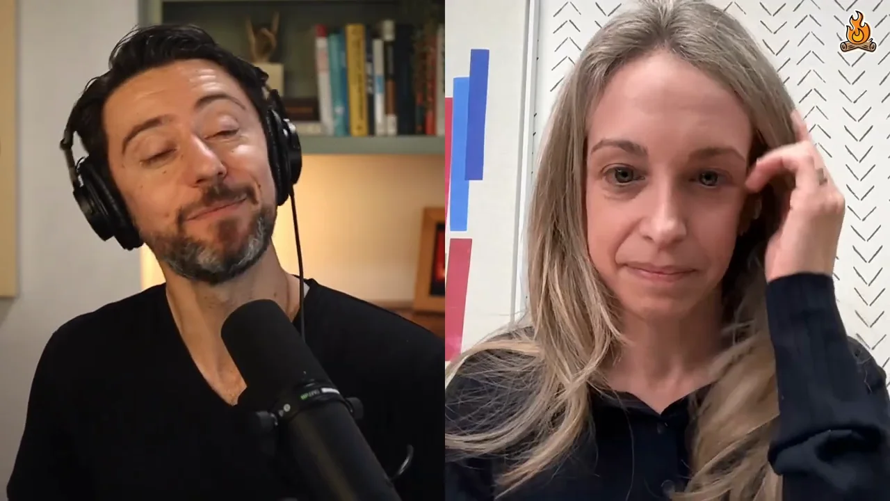 Separating behavior from identity