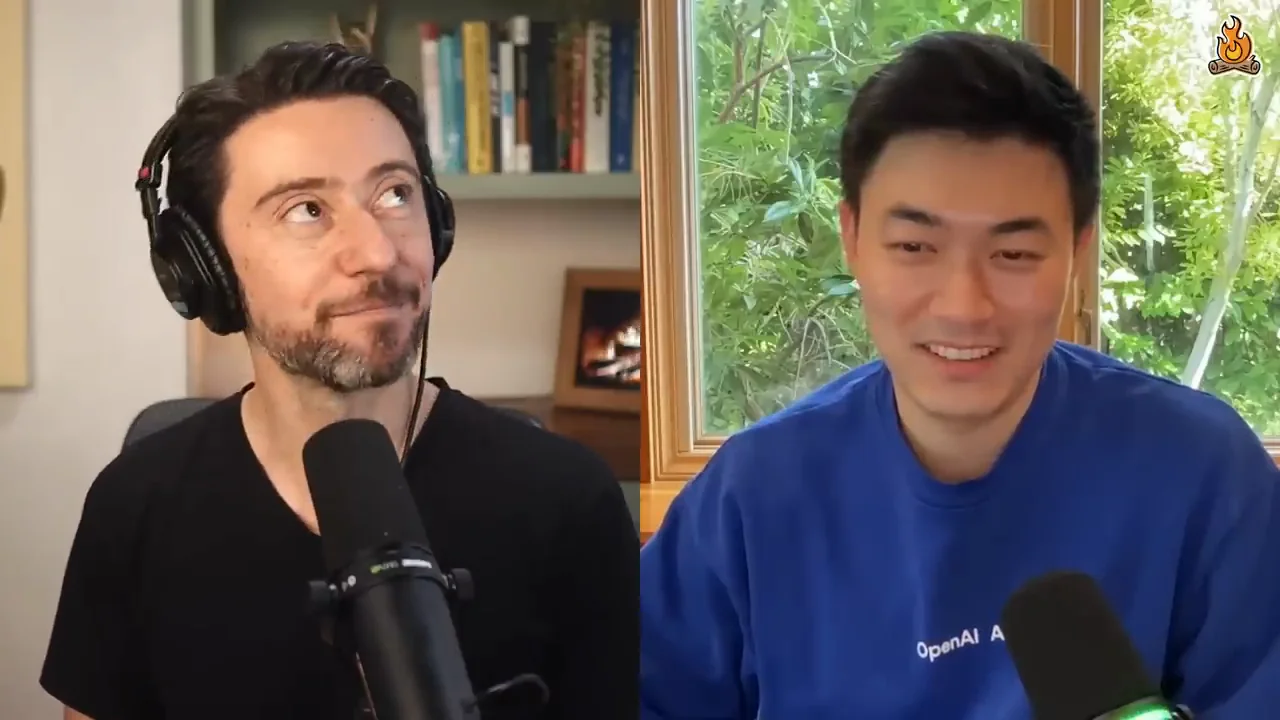 The surgeon and the manager who looks around corners