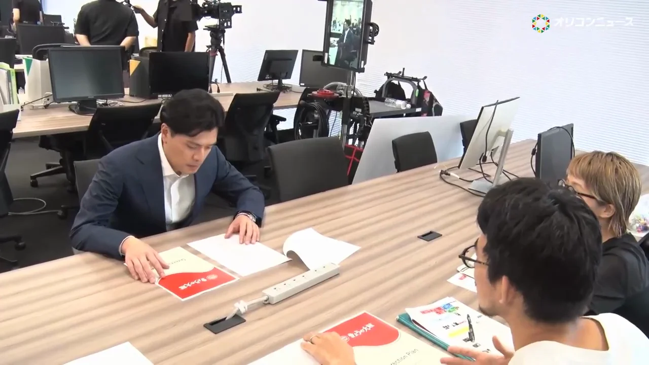 撮影現場：演出の意図と子役とのやりとり