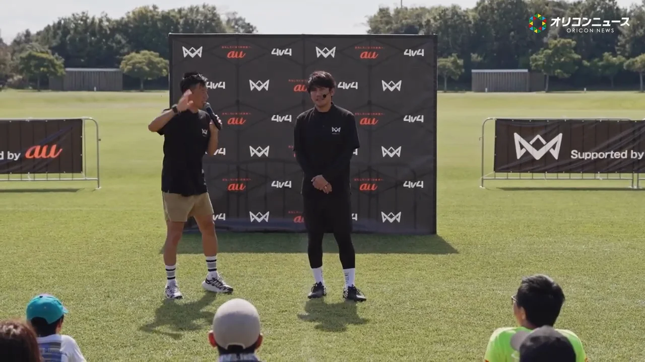 サッカー漬けだった少年時代と、環境を言い訳にしない考え方