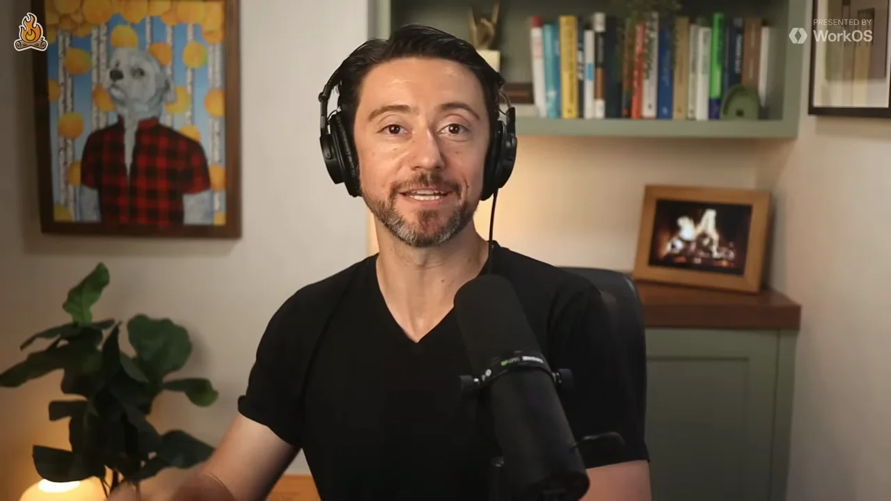 Why he calls this the best time in history to be a designer