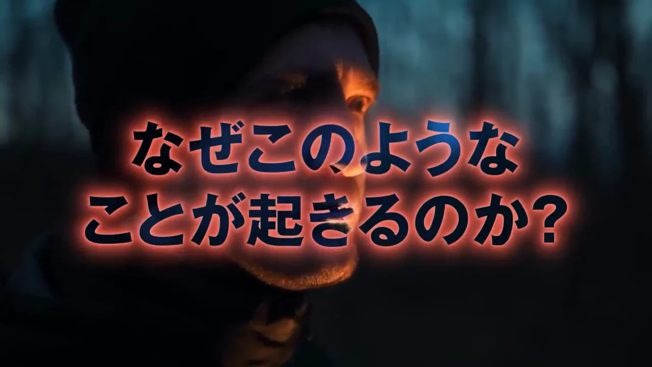 人は目印がなければまっすぐ歩けない
