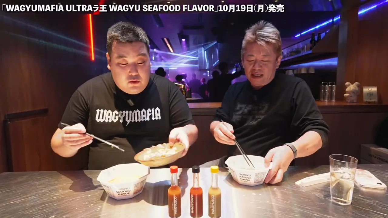 具材を足して「長崎ちゃんぽん超え」