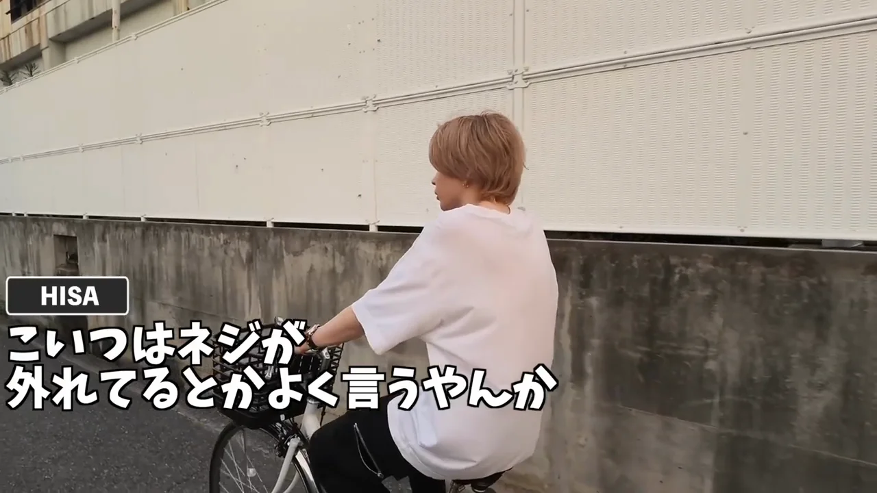 ひさが語るタケヤキの素顔