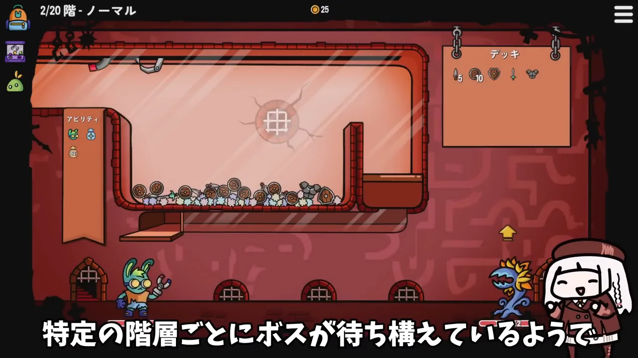 鎧ビルドの確立