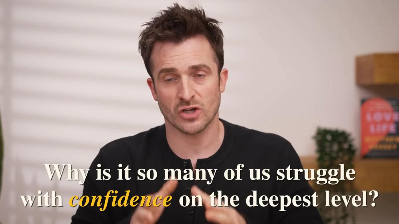 Why Confidence Advice Feels So Muddy