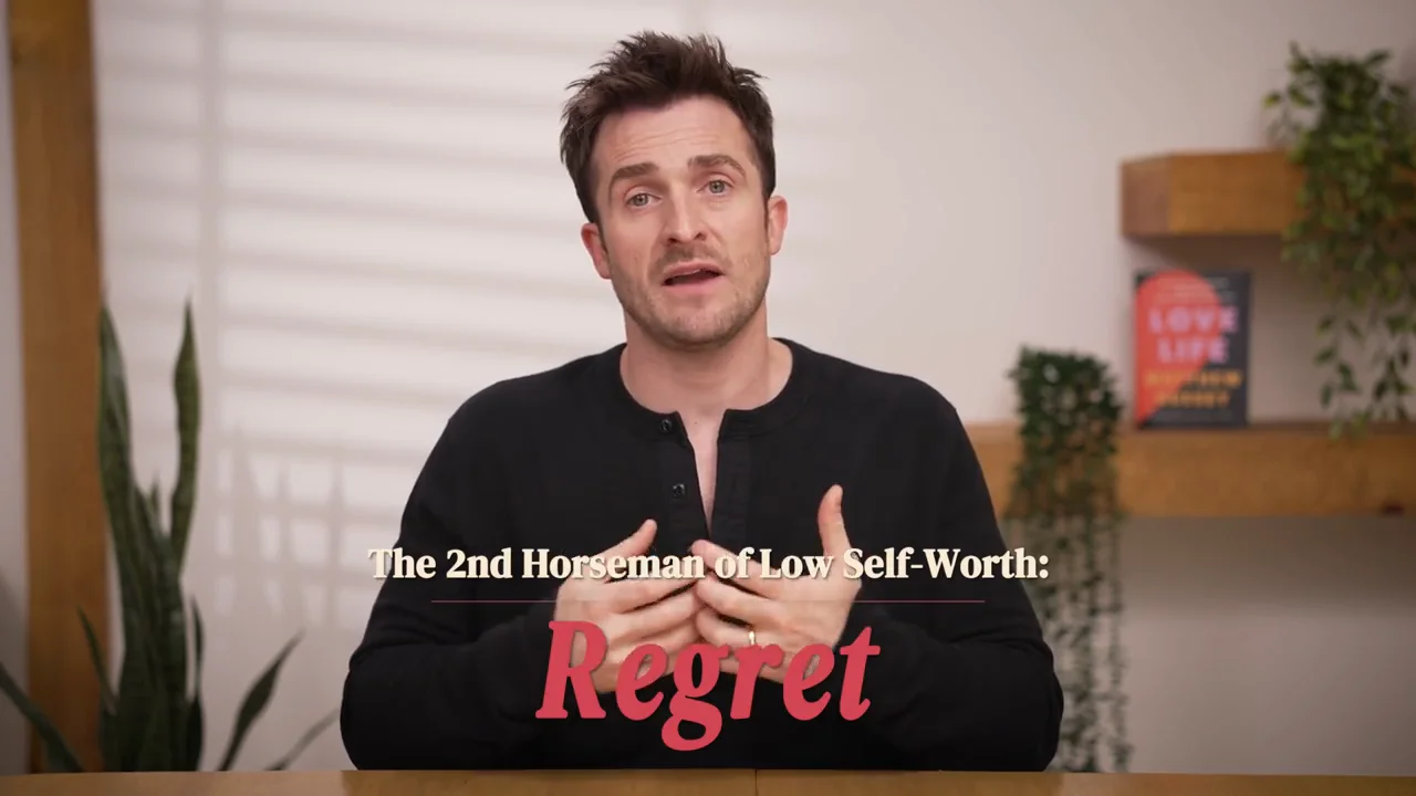 The Second Horseman: Regret