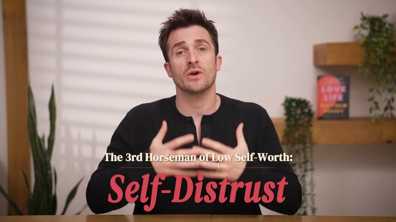 The Third Horseman: Self-Distrust