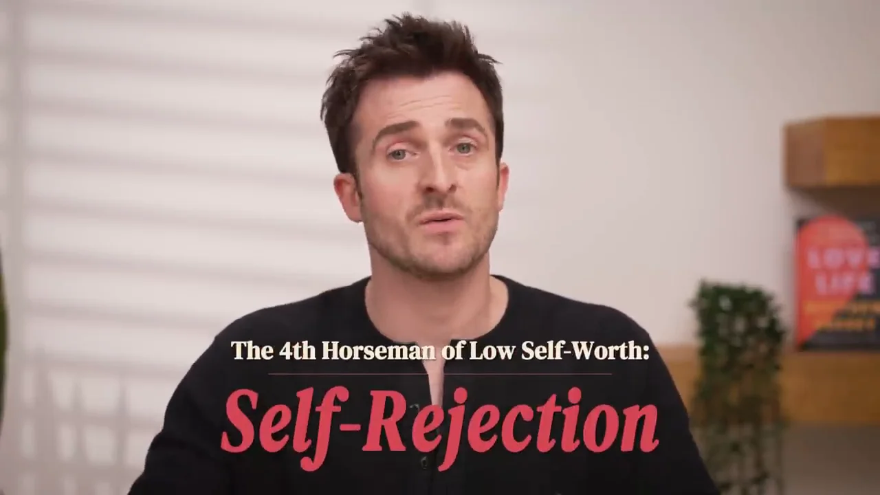 The Fourth Horseman: Self-Rejection