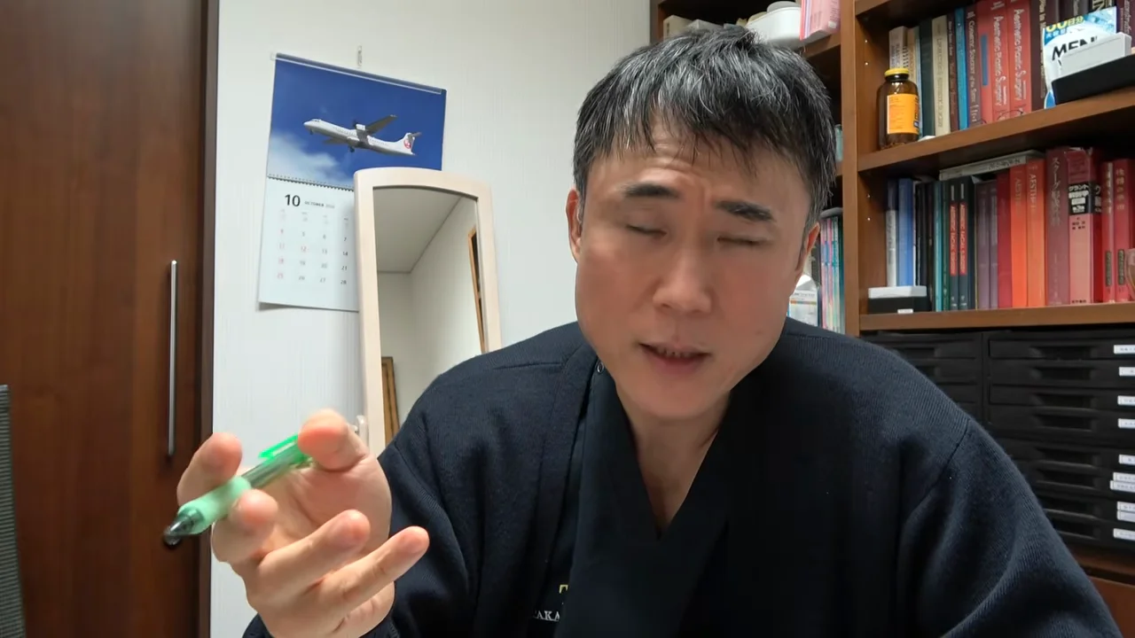沼田先生との共通点:後ろめたい事情と顔出しの関係