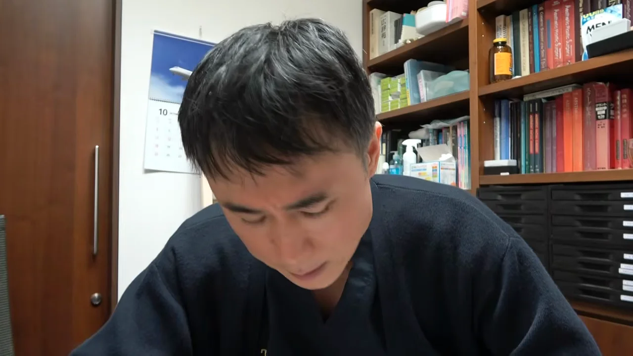 結局、理由は分からない