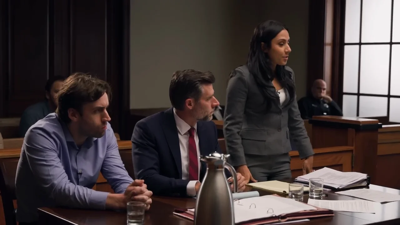 Putting the defendant on the stand