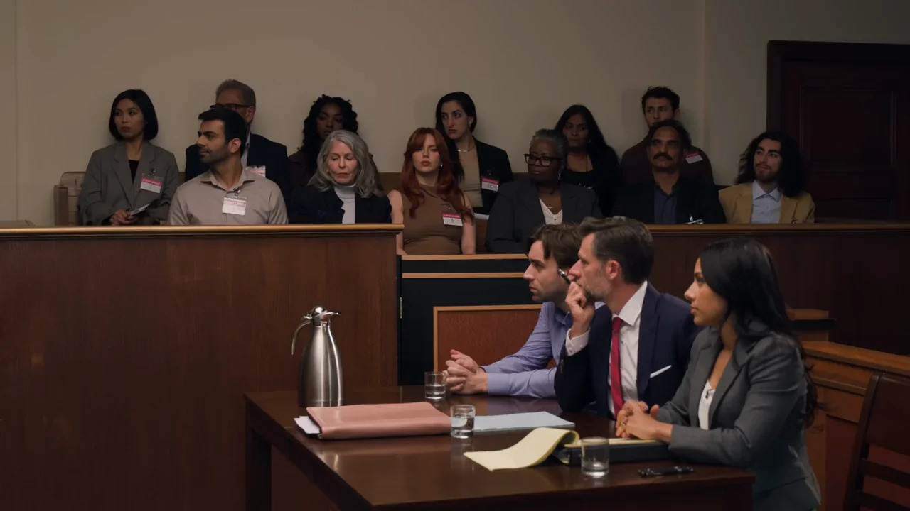 Deliberation and verdict