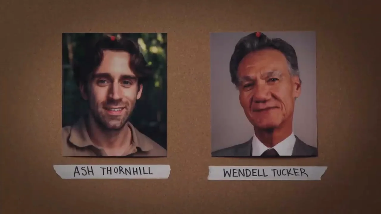 The case against Ash Thornhill