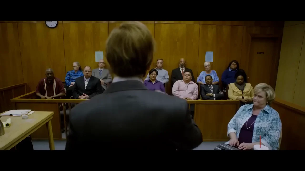 Courtroom craft: decorum, delivery, and the jury