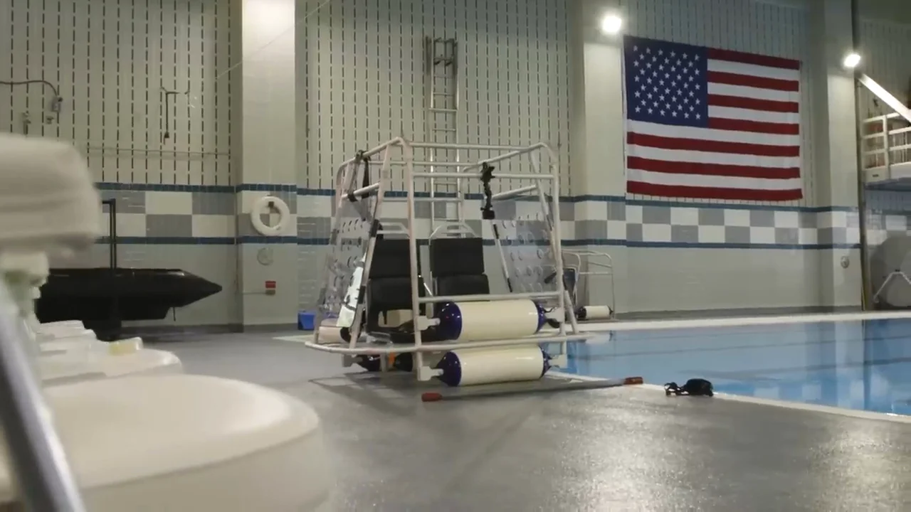 The Dunker Chair