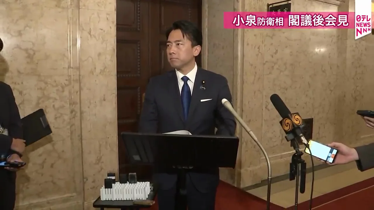 記者の質問:新型の可能性と韓国軍の見方