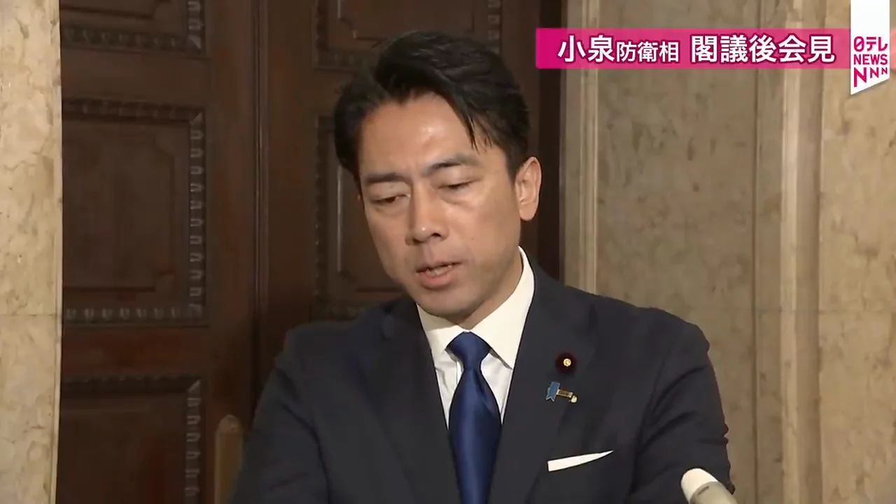 3文書改定を前に、中国・北朝鮮・ロシアの動向に言及