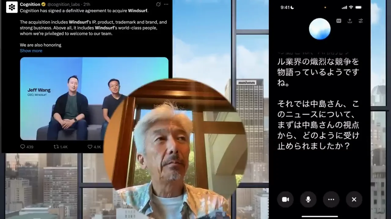 買収ではなく「引き抜き」を選んだGoogle