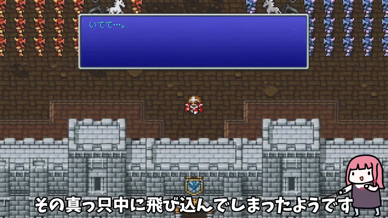 サロニア:ナイト、カラテカ、竜騎士