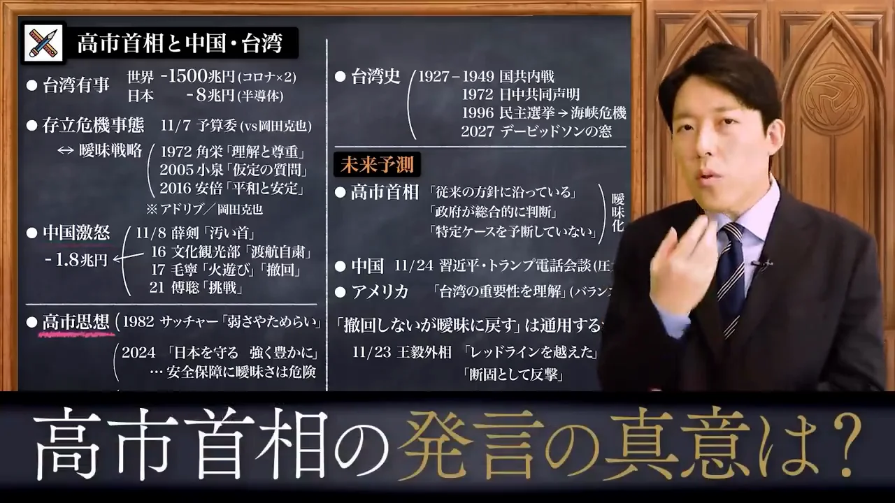 高市氏の思想──サッチャーと2024年の著書