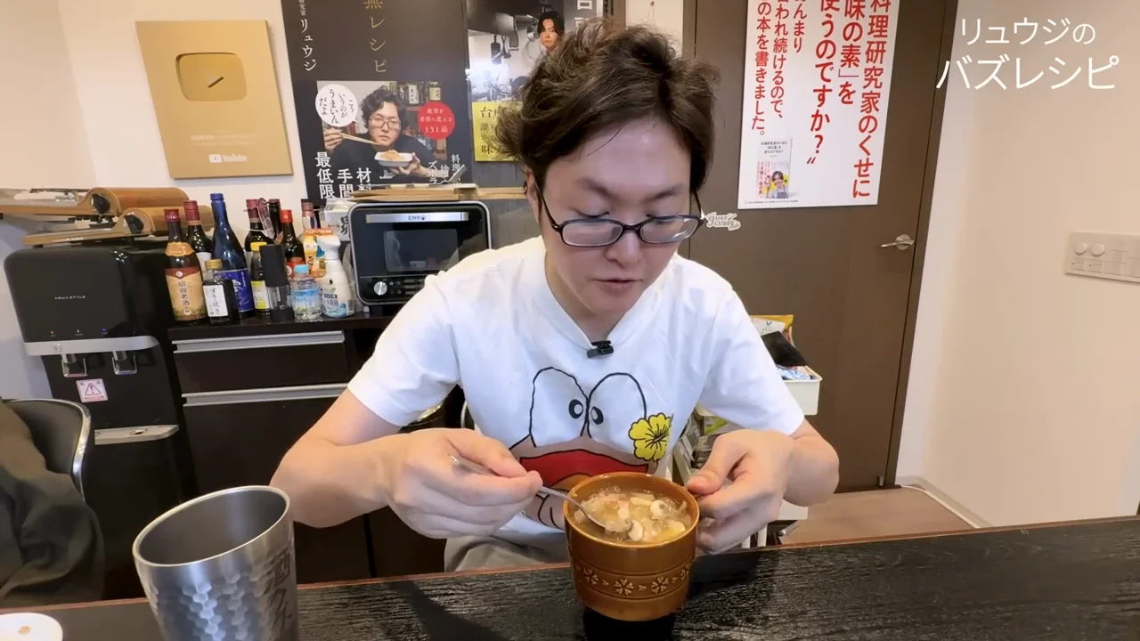 スープの試食と、ザワークラウトを常備する理由