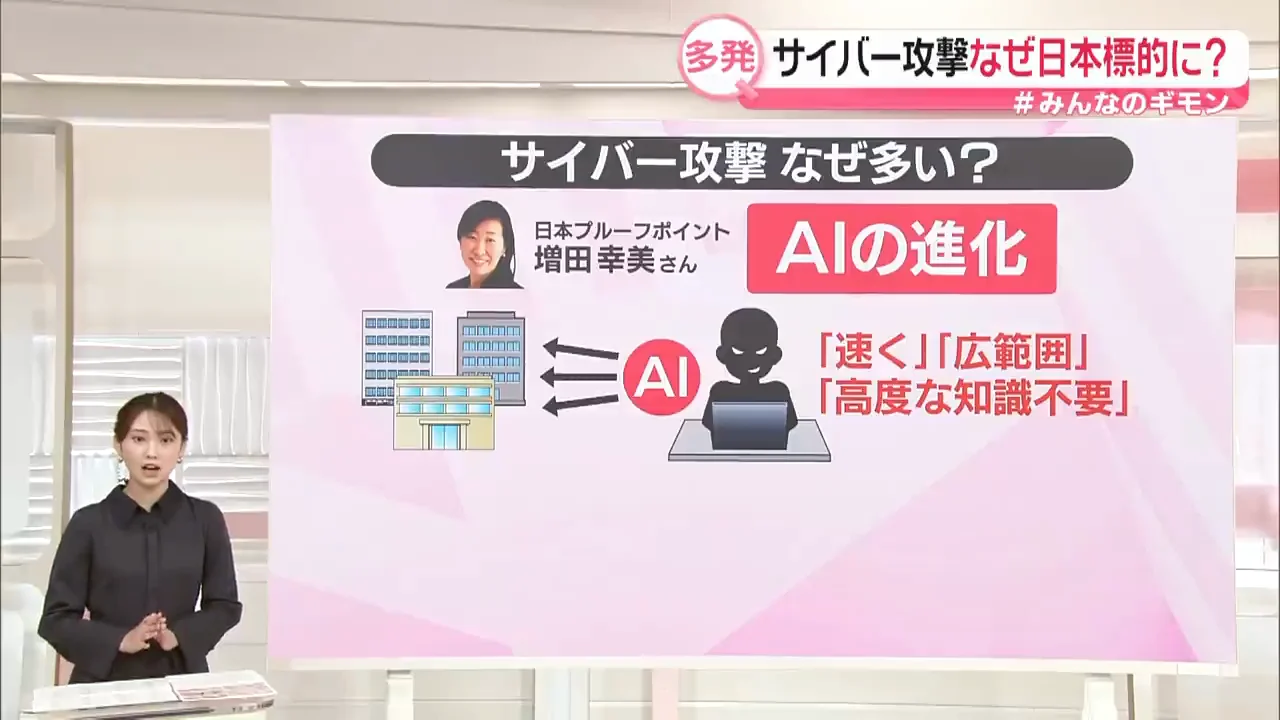 世界的に増えるなかで、なぜ日本が多いのか