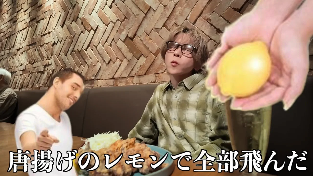 代わりに語った「スイカジュース」の一件