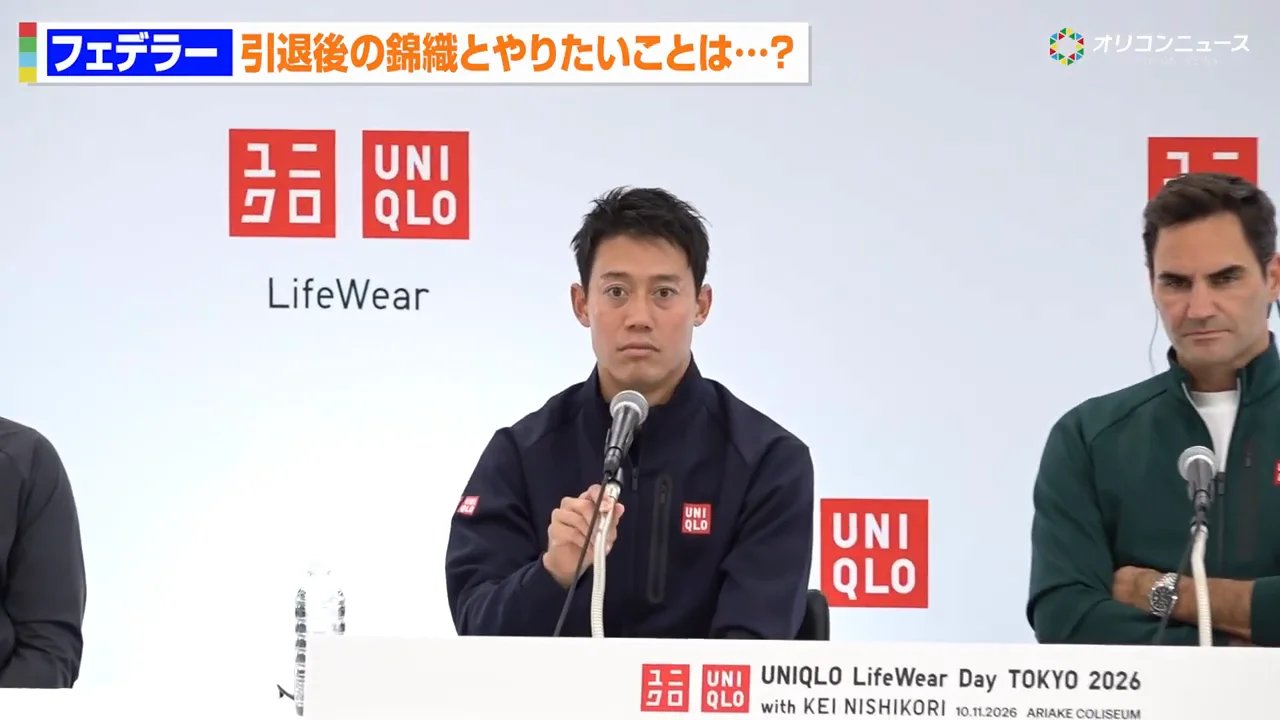 「全然やり切ってはない」――錦織の本音