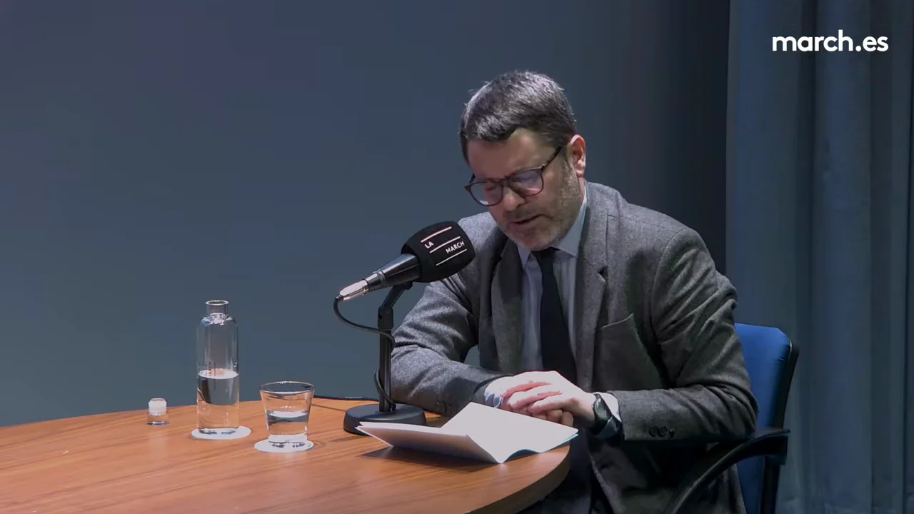 Un «miesiano reticente» y un cronista de todos
