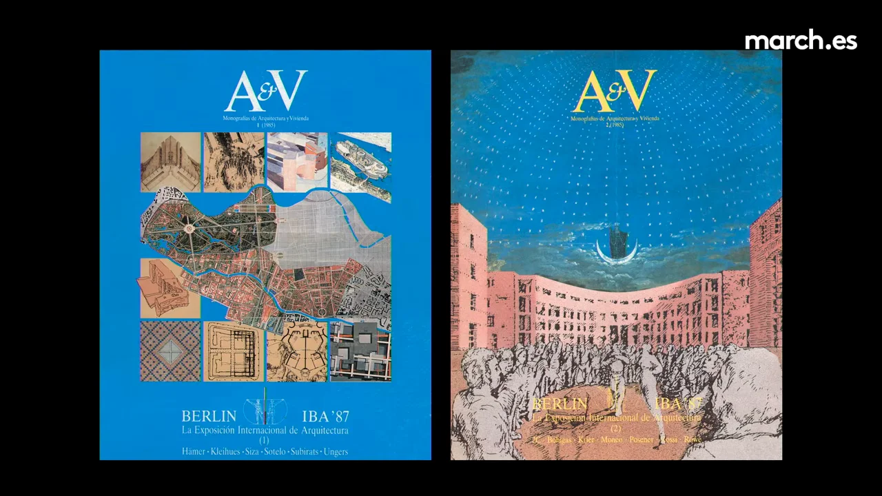 AV: una revista nacida por encargo que se convirtió en archivo