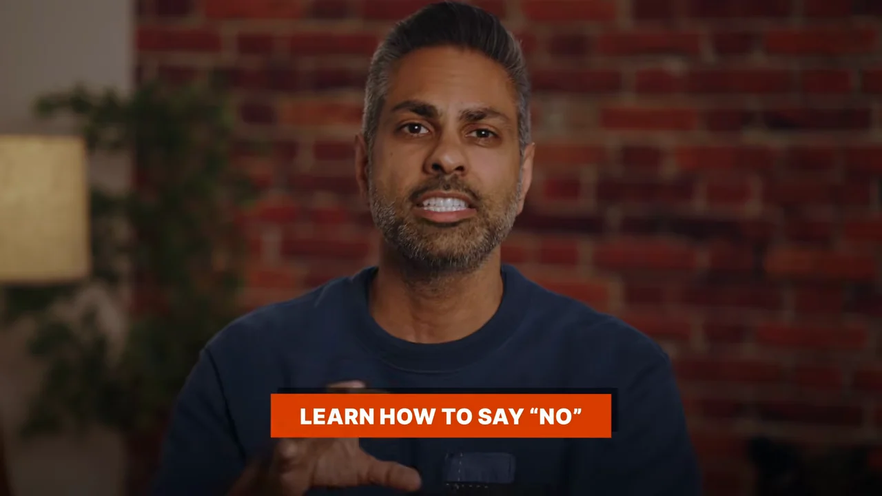 Why Saying No Matters