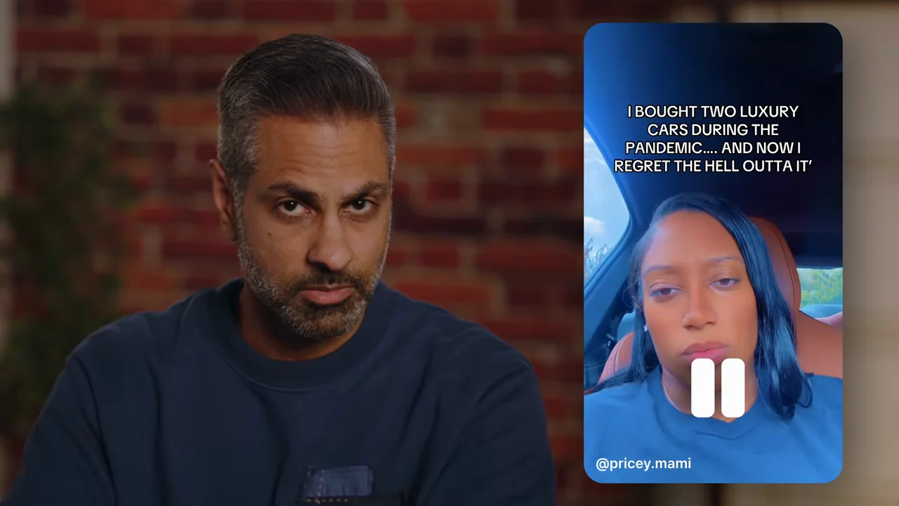 Cars Are Not Investments