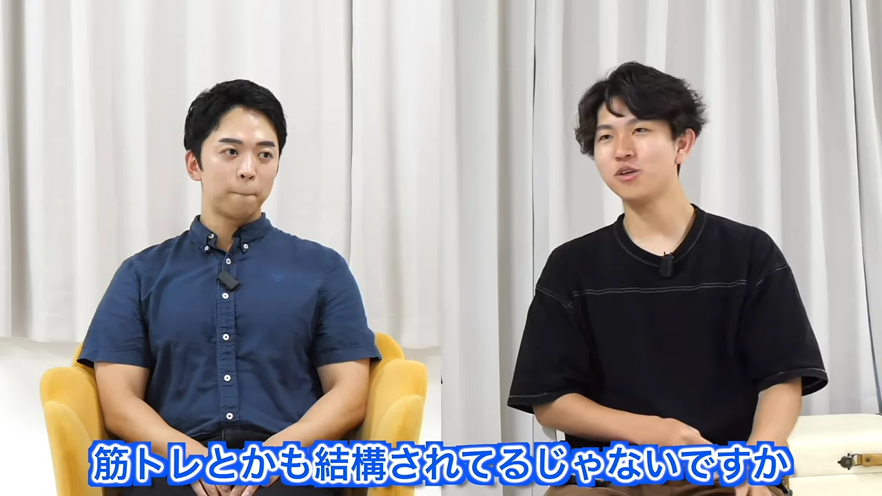 難病をきっかけに始めた筋トレ