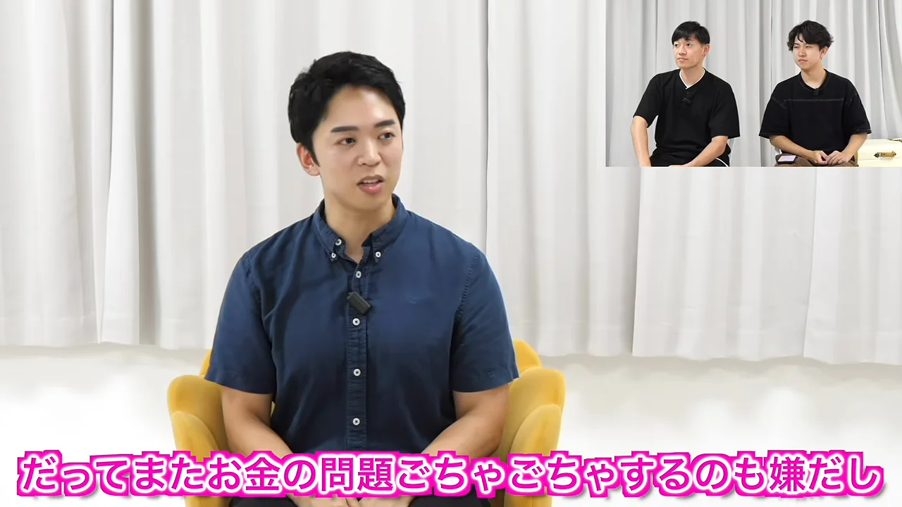 ブログからYouTubeへ、独立