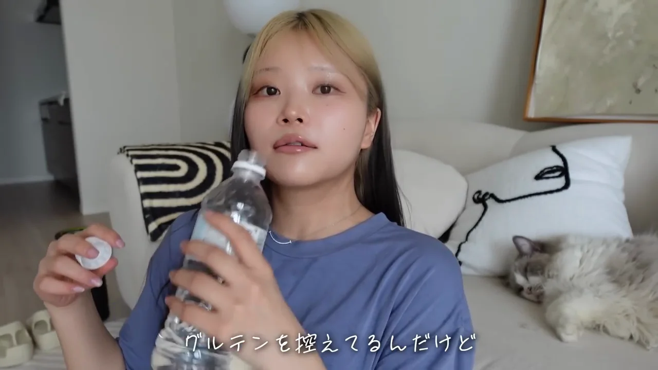 グルテンを控えている理由と、その留保