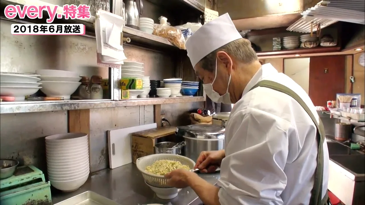 44年前に覚えた野菜たっぷりの餃子