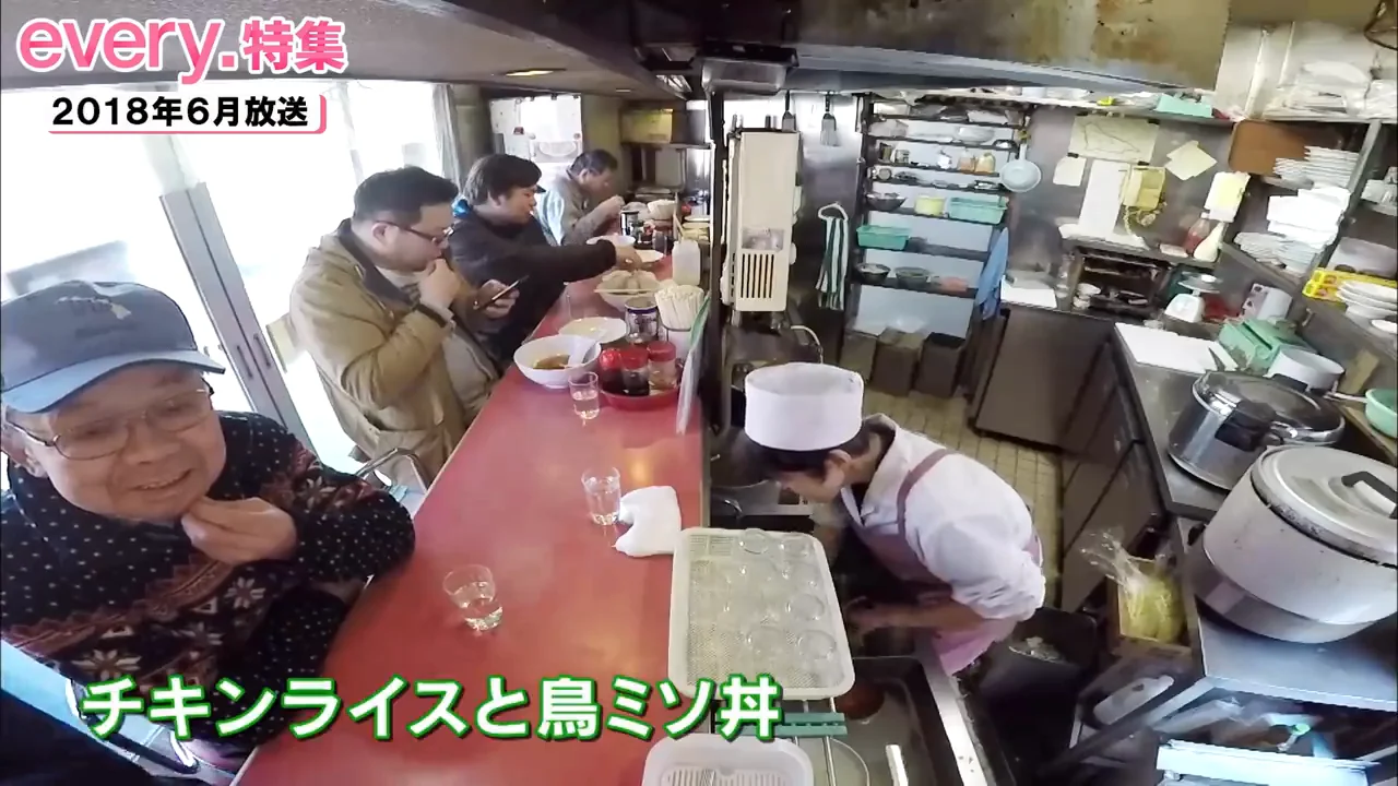 昼の厨房と夫婦の連携