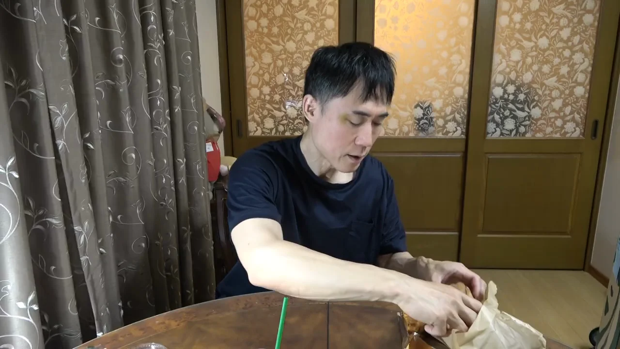 フード3品の食レポ