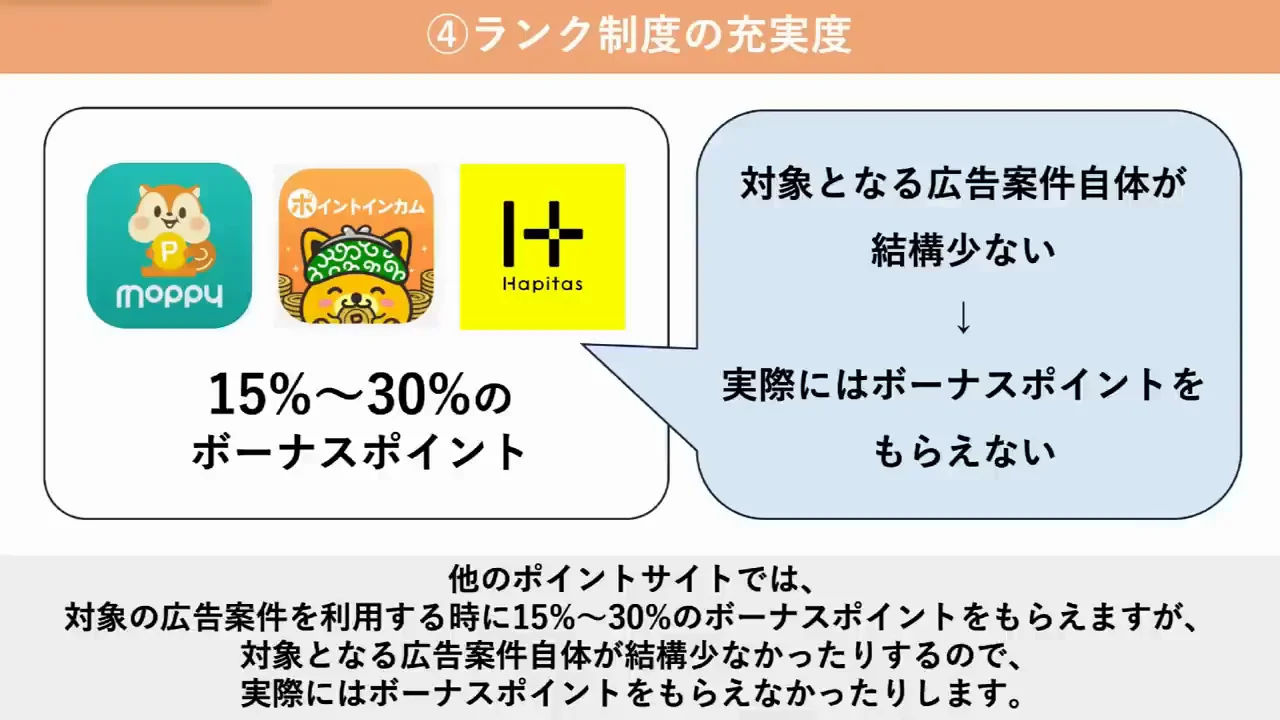 ワラウ:交換時ボーナスで全案件が対象に