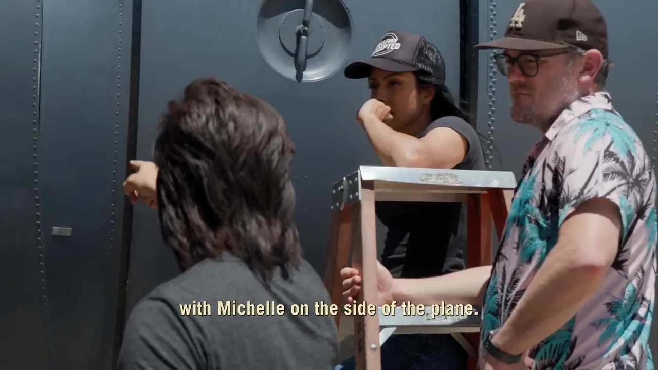 The Director Who Is Also Her Husband