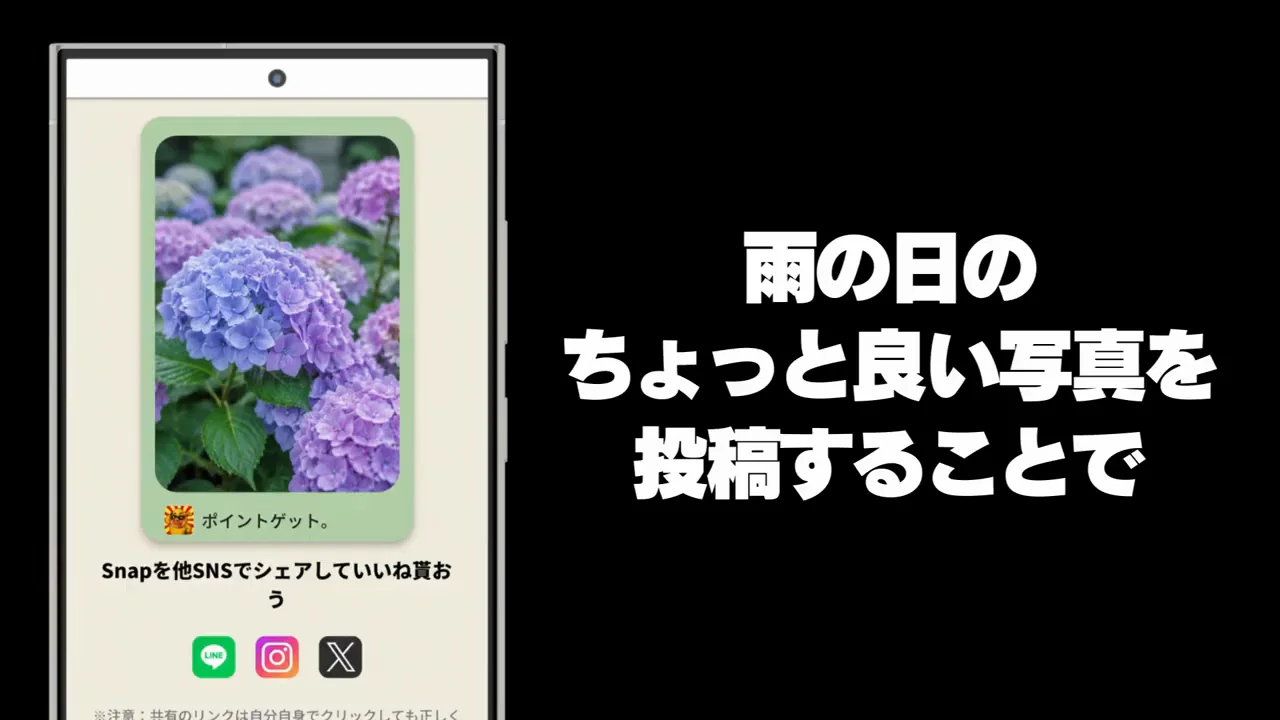 キャンペーンの内容と賞品