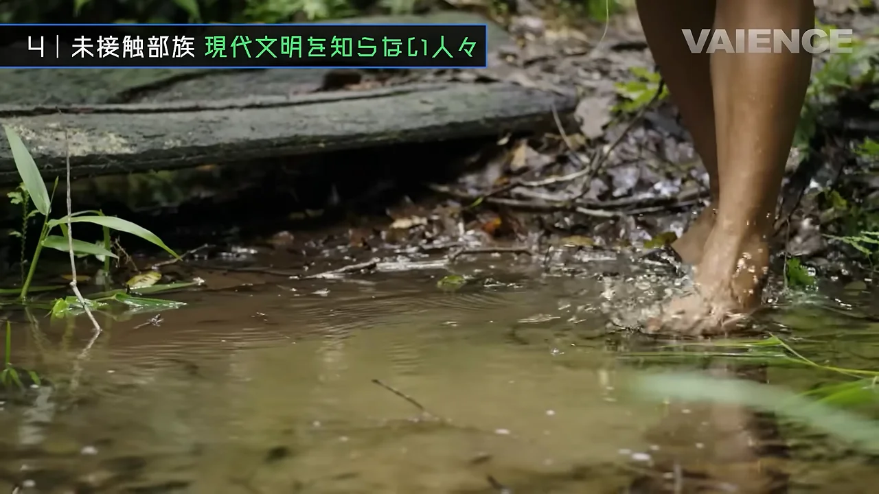 「穴の男」と、続く脅威