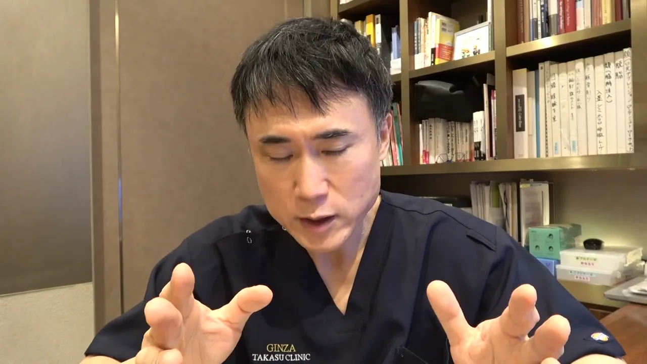 ネット上で交わされている賛否