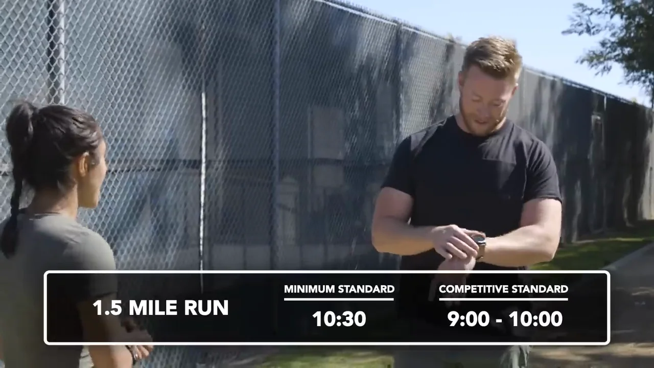 First Attempt: The Run