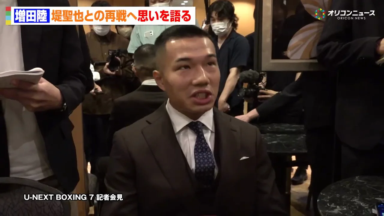 「時が満ちた」初防衛戦での再戦
