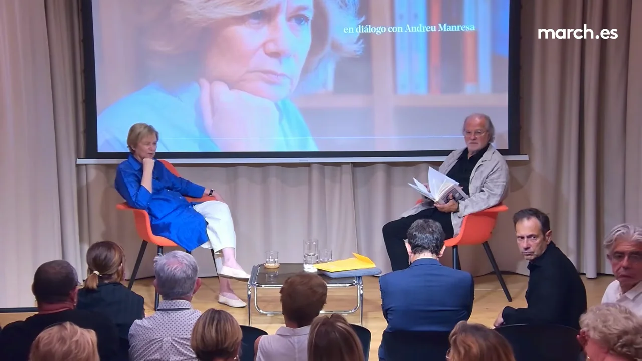 Juliana, Cataluña y la «descomposición moral»
