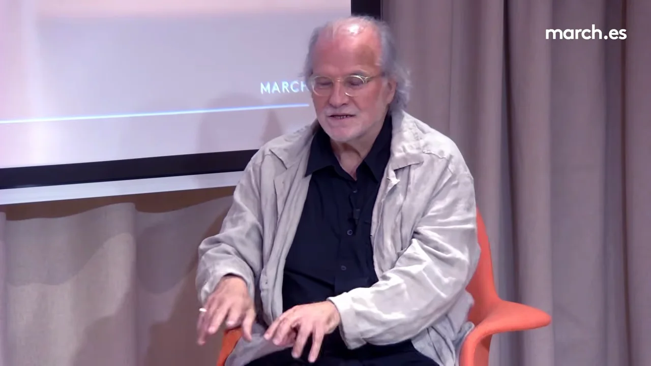 Del Tipp-Ex a la inteligencia artificial: «espanto»