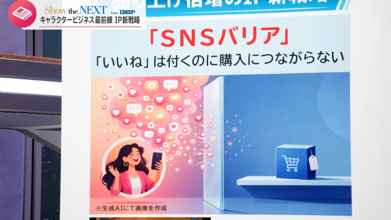 「SNSバリア」を越える二つの方法