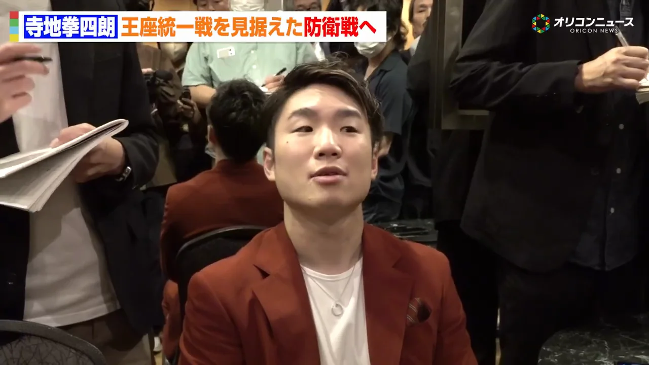 初防衛の感覚はなく、内容とノーダメージを重視